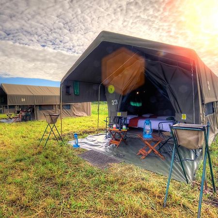 Kananga Special Tented Camp Banagi Exterior foto