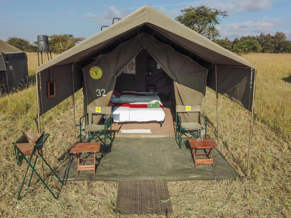 Kananga Special Tented Camp Banagi Exterior foto