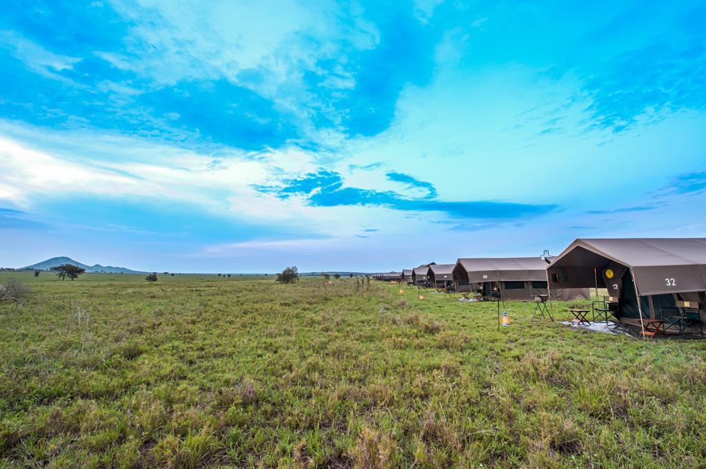 Kananga Special Tented Camp Banagi Exterior foto