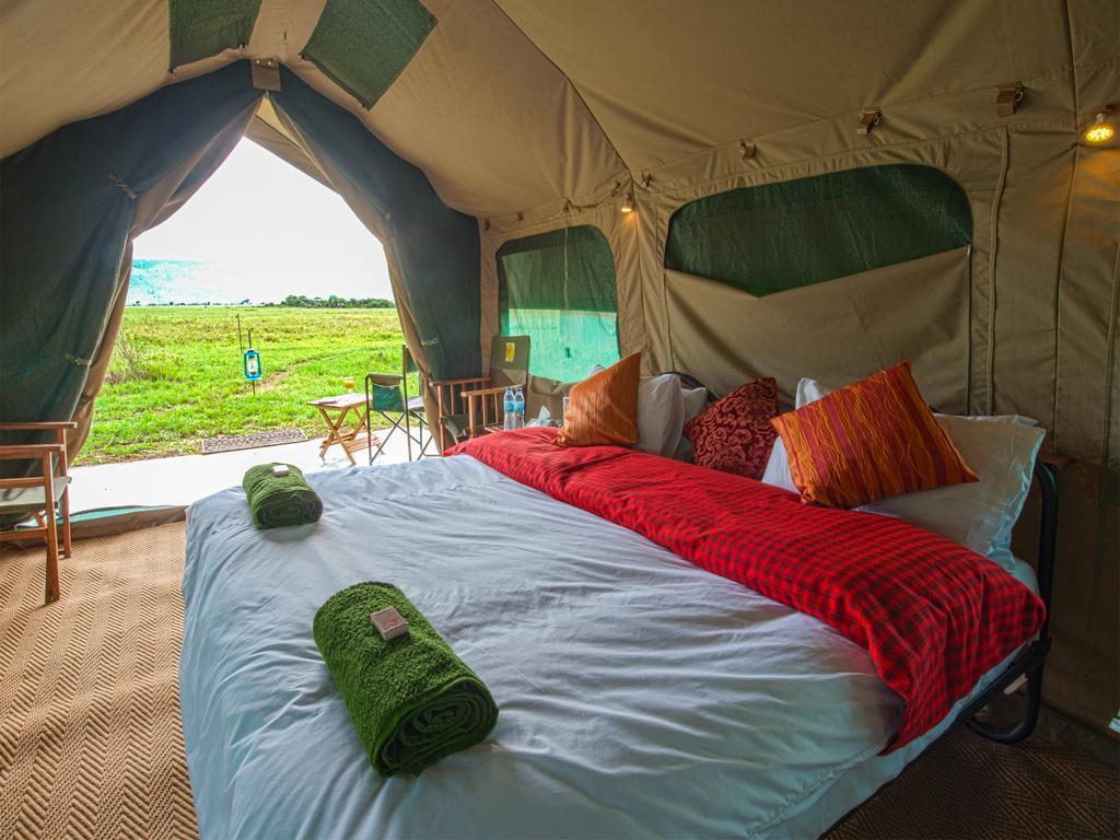 Kananga Special Tented Camp Banagi Exterior foto