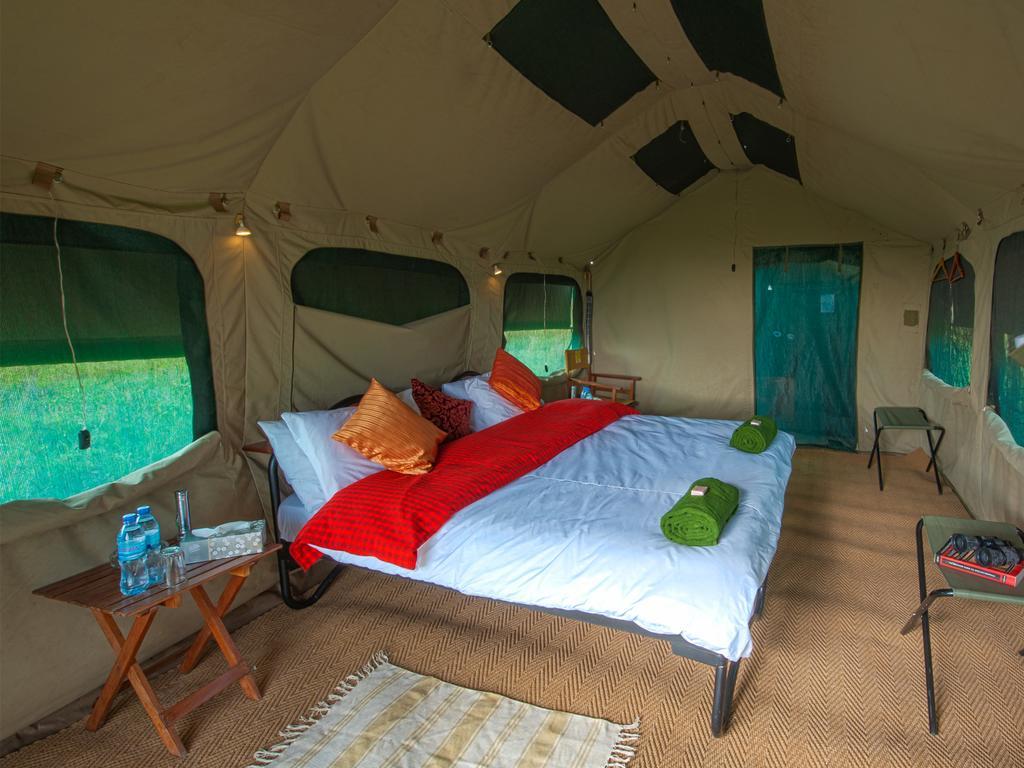 Kananga Special Tented Camp Banagi Exterior foto