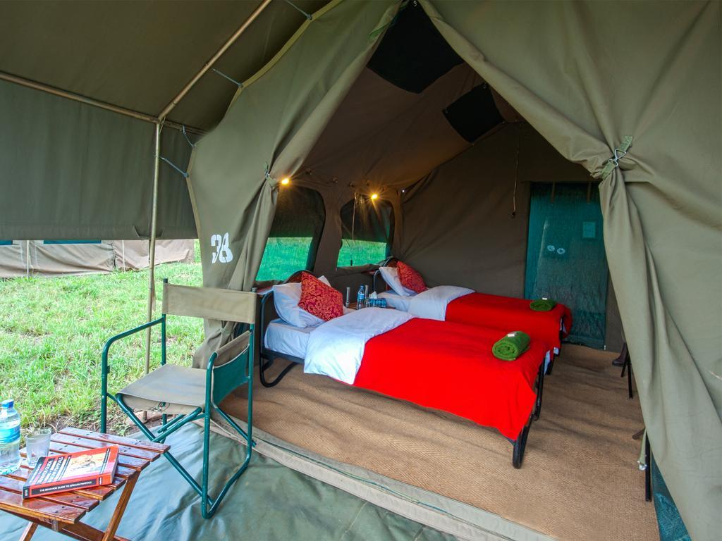 Kananga Special Tented Camp Banagi Exterior foto