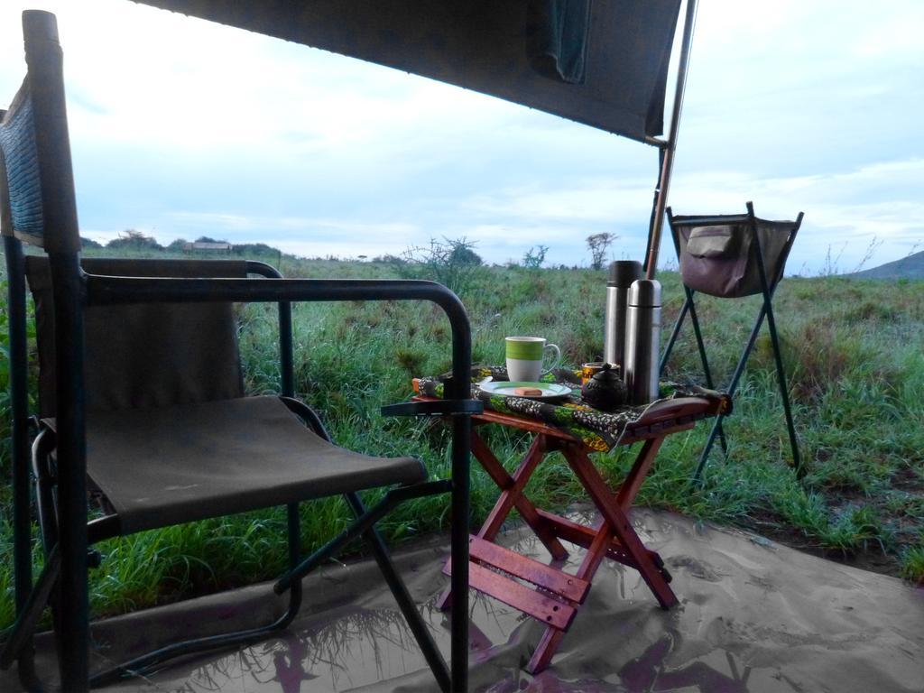 Kananga Special Tented Camp Banagi Exterior foto