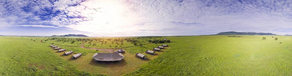 Kananga Special Tented Camp Banagi Exterior foto