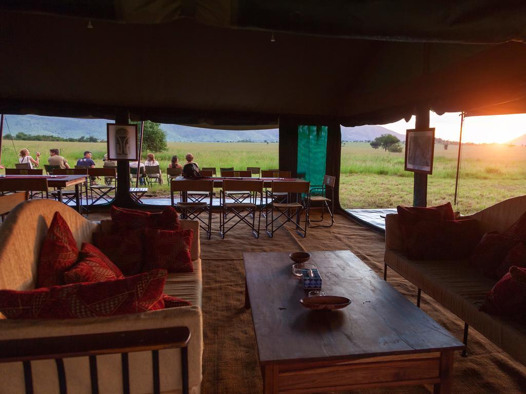 Kananga Special Tented Camp Banagi Exterior foto