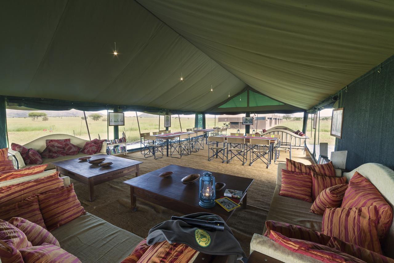 Kananga Special Tented Camp Banagi Exterior foto